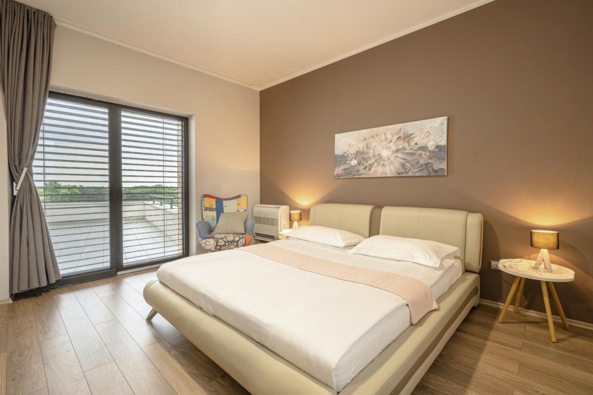 Villa Pedena In Sveta Katarina - Haus Fuer 8-10 Personen Benazici Dış mekan fotoğraf