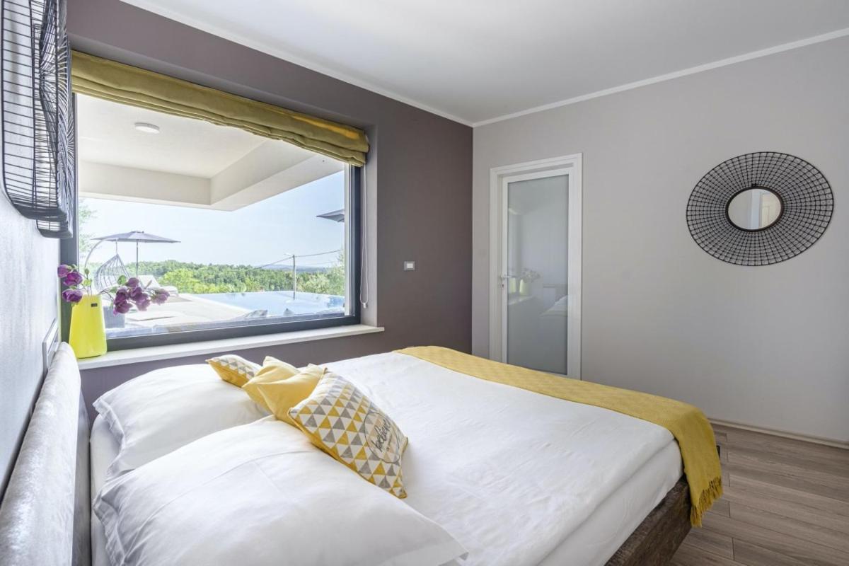 Villa Pedena In Sveta Katarina - Haus Fuer 8-10 Personen Benazici Dış mekan fotoğraf