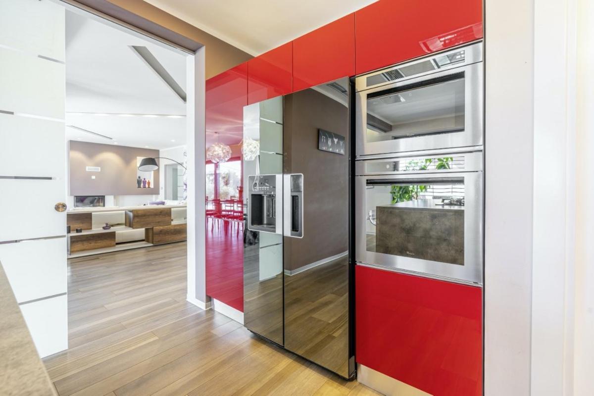 Villa Pedena In Sveta Katarina - Haus Fuer 8-10 Personen Benazici Dış mekan fotoğraf